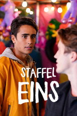 Poster zu Staffel 1 – Love, Victor