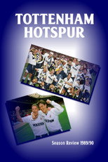Tottenham Hotspur - Official Review Of The Season 1990-91