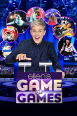 Poster for Ellen's Game of Games Season 2