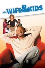 Poster for My Wife and Kids Season 1