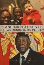 Poster for Generations of Service: The LaShaunda Jackson Story