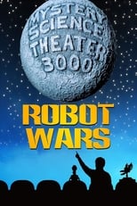 Poster for Mystery Science Theater 3000: Robot Wars