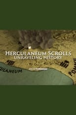 Poster for Herculaneum Scrolls - Unraveling History 