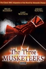 Poster for The Three Musketeers