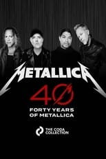 Nonton Film Metallica: 40th Anniversary – Live at Chase Center (Night 1) (2021)