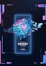 Poster for 2022 MAMA AWARDS