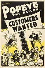 Poster for Customers Wanted