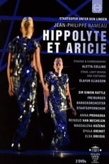 Poster for Hippolyte et Aricie
