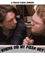 Where Did My Pizza Go?