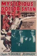 Poster di Mysterious Doctor Satan