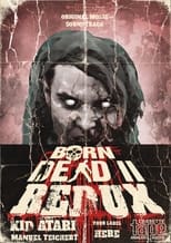 Poster for Born Dead II Redux