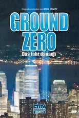 Poster for America Rebuilds: A Year at Ground Zero 