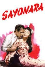 Poster for Sayonara 