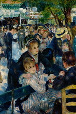 Pierre-Auguste Renoir « Les beaux dimanches d’été »