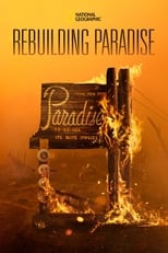 Poster for Rebuilding Paradise