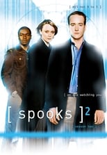 Poster for Spooks Season 2