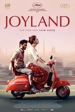 Filmposter Joyland