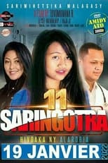 Poster for Saringotra 11 