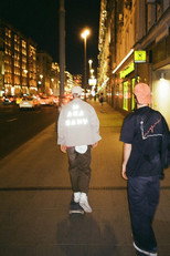 Moscow, quickly poster