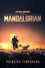 Pôster de Temporada 1 — The Mandalorian