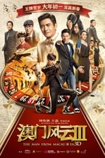 VER From Vegas to Macau (2016) Online Gratis HD