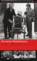 Poster for Der letzte Werkelmann 