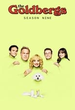 Poster for The Goldbergs Season 9