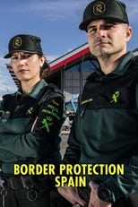 Poster for Border Protection Spain