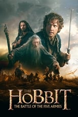 Poster for The Hobbit: The Battle of the Five Armies 