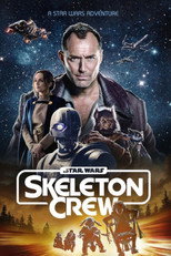 Skeleton Crew poster