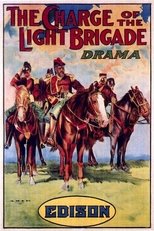 Poster for The Charge of the Light Brigade