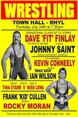 Poster for The Fit Finlays