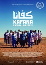 Poster for Kafana (Enough, Already!) 