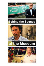 Behind the Scenes at the Museum poster