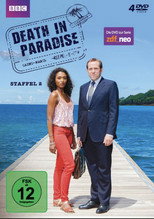 Poster zu Staffel 2 – Death in Paradise