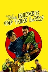 Poster for The Rider of the Law