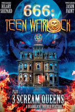 Poster for 666: Teen Warlock 