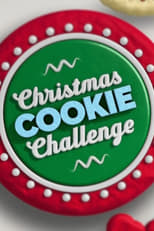 Poster for Christmas Cookie Challenge 