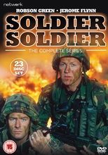 Poster for Soldier Soldier Season 1