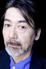 Foto retrato de Nobuhiro Suwa