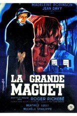 Poster for La Grande Maguet