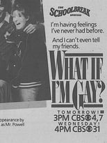 Poster for What If I'm Gay?