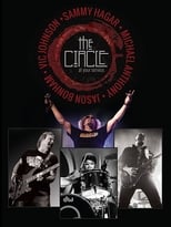 Poster for Sammy Hagar & the Circle Live: At Your Service