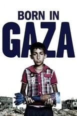 Poster for Born in Gaza