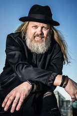 Foto retrato de Christer Åkerlund