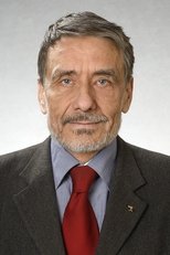 Foto retrato de Paul-Eerik Rummo