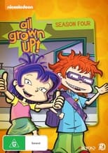 Poster for All Grown Up! Season 4