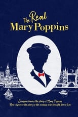 Poster for The Real Mary Poppins