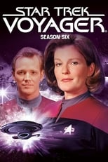 Poster for Star Trek: Voyager Season 6