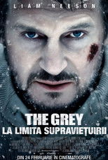 The Grey: La limita supraviețuirii